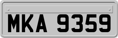 MKA9359