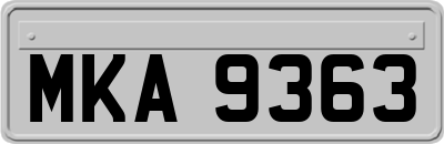 MKA9363