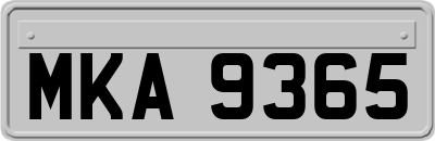 MKA9365