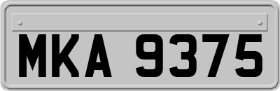 MKA9375