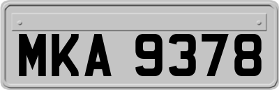 MKA9378