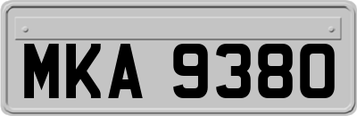 MKA9380