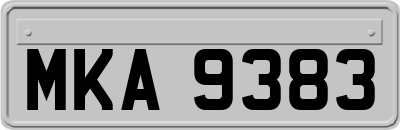 MKA9383