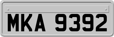 MKA9392