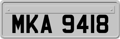 MKA9418