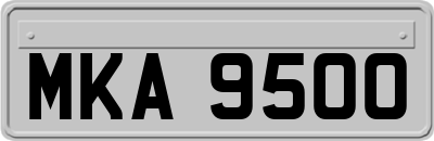MKA9500