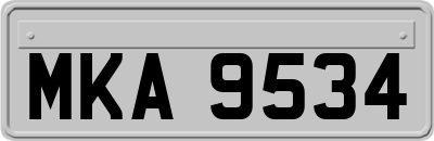 MKA9534