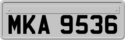 MKA9536
