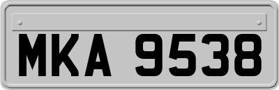 MKA9538