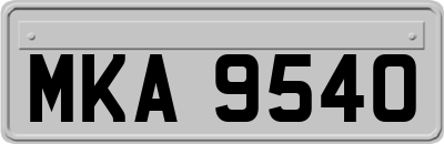 MKA9540