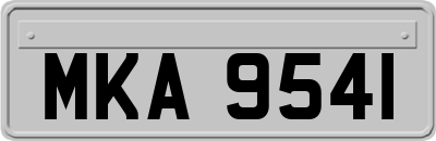 MKA9541