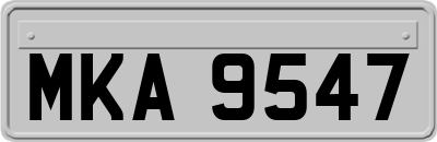 MKA9547