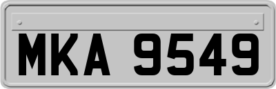 MKA9549