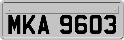 MKA9603