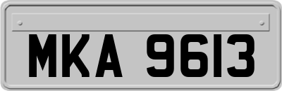 MKA9613