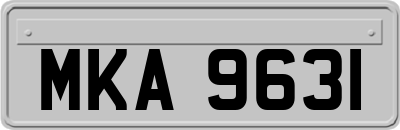 MKA9631
