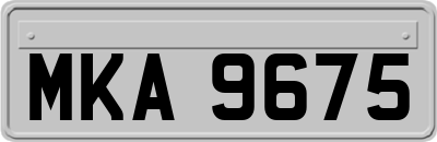 MKA9675