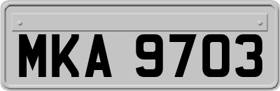 MKA9703
