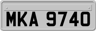 MKA9740
