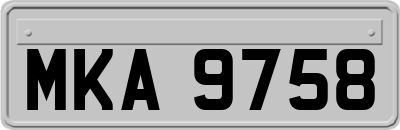 MKA9758