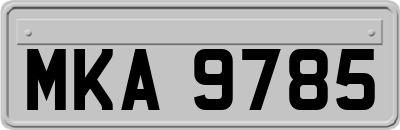MKA9785
