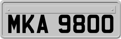 MKA9800