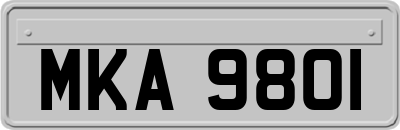 MKA9801