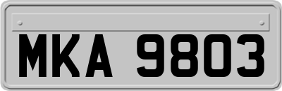 MKA9803