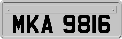 MKA9816