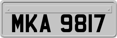 MKA9817