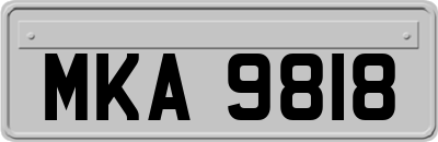 MKA9818