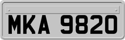 MKA9820