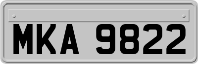 MKA9822