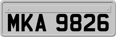 MKA9826
