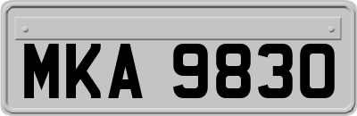 MKA9830