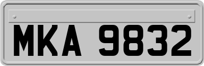 MKA9832