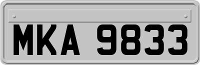 MKA9833