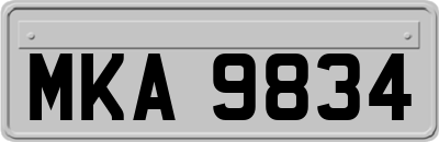 MKA9834