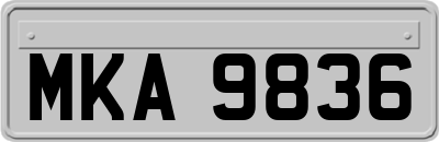 MKA9836