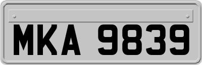 MKA9839
