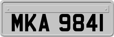 MKA9841