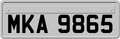 MKA9865