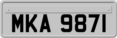 MKA9871