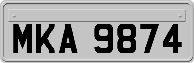 MKA9874
