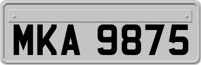 MKA9875