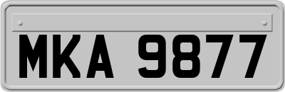 MKA9877
