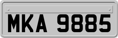 MKA9885