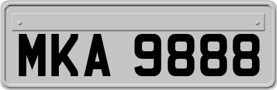 MKA9888