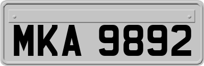 MKA9892