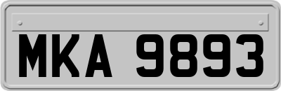 MKA9893